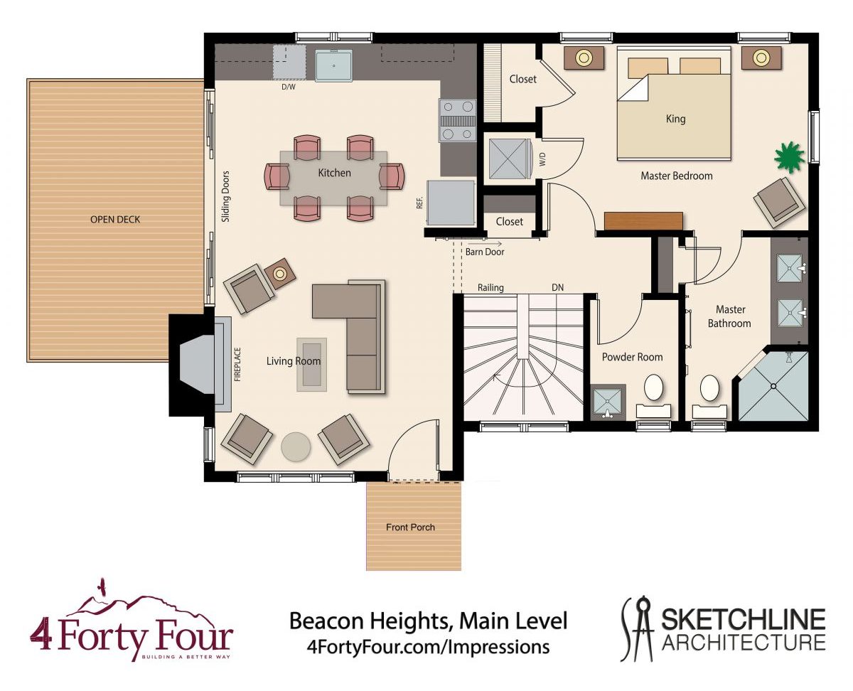 Beacon Heights 4 Forty Four