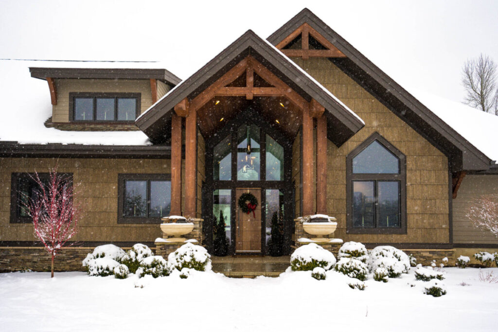 Modern Ridge Exterior