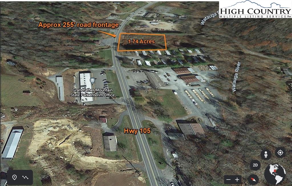 Land for Sale Highway 105 Banner Elk NC