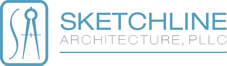Sketchline Arch Logo