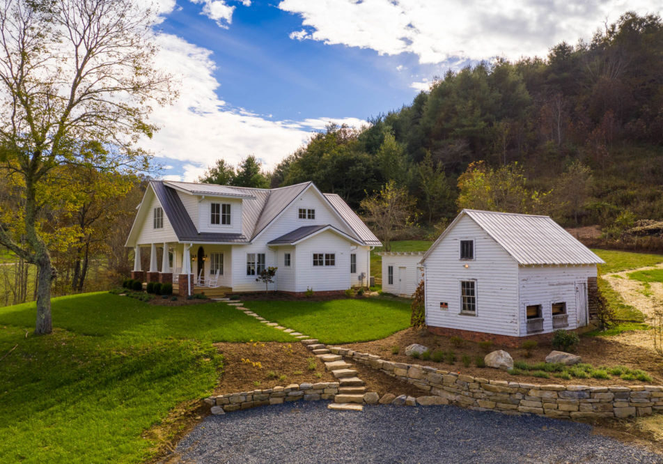 Creston Homestead - Ashe County