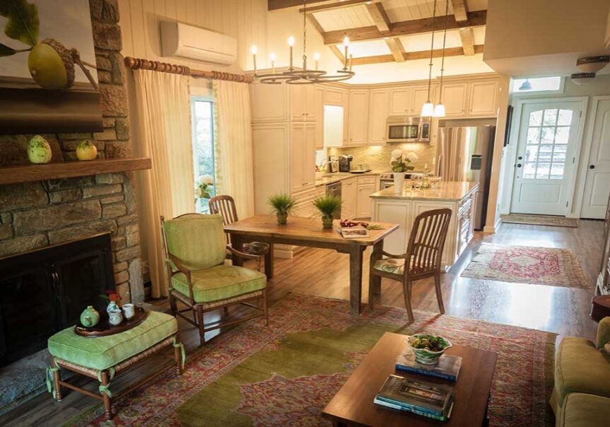 Shady Nook Remodel