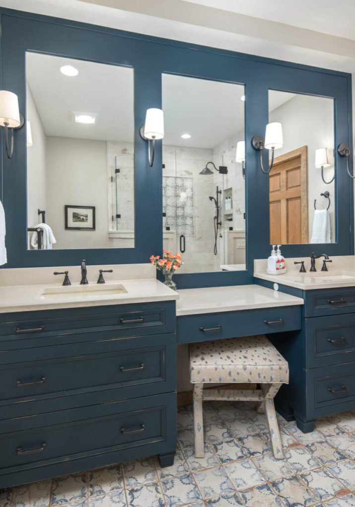 Bath 1 - RBV-444-Elk River Remodel-160 Bath 1 - RBV-444-Elk River Remodel-160